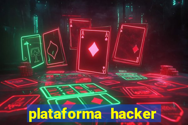 plataforma hacker fortune tiger